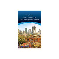 Dover publications inc. Essence of Progress and Poverty (häftad, eng)