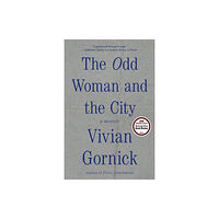 Farrar, Straus and Giroux Odd Woman and the City (häftad, eng)