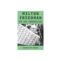 Farrar Straus & Giroux Milton Friedman (inbunden, eng)