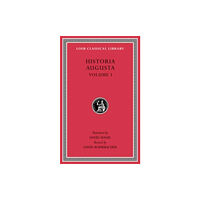 Harvard university press Historia Augusta, Volume I (inbunden, eng)