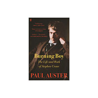 Faber & Faber Burning Boy (häftad, eng)