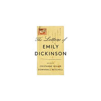 Harvard university press The Letters of Emily Dickinson (inbunden, eng)