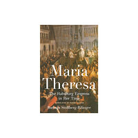 Princeton University Press Maria Theresa (inbunden, eng)