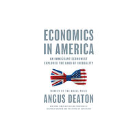 Princeton University Press Economics in America (inbunden, eng)