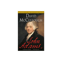 Simon & Schuster Ltd John Adams (häftad, eng)
