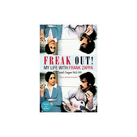 Plexus Publishing Ltd Freak Out! My Life with Frank Zappa (häftad, eng)