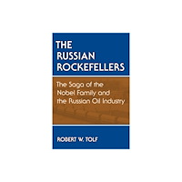 Hoover Institution Press,U.S. The Russian Rockefellers (häftad, eng)