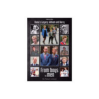 MPRESS MEDIA DIANA'S LEGACY: WILLIAM AND HARRY (häftad, eng)