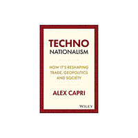 John Wiley & Sons Inc Techno-Nationalism (inbunden, eng)