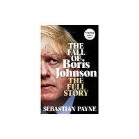 Pan Macmillan The Fall of Boris Johnson (inbunden, eng)