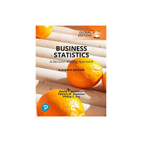Pearson Education Limited Business Statistics: A Decision Making Approach, Global Edition (häftad, eng)