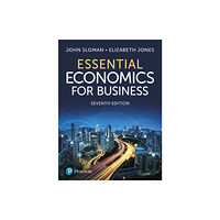 Pearson Education Limited Essential Economics for Business (häftad, eng)