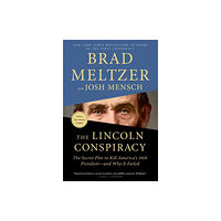 Flatiron Books Lincoln Conspiracy (häftad, eng)