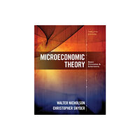 Cengage Learning, Inc Microeconomic Theory (inbunden, eng)