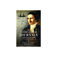 Pen & Sword Books Ltd The Endeavour Journals (inbunden, eng)