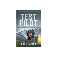 Pen & Sword Books Ltd Test Pilot (inbunden, eng)