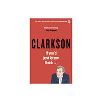 Penguin books ltd If You’d Just Let Me Finish (häftad, eng)