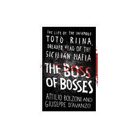 Orion Publishing Co The Boss of Bosses (häftad, eng)