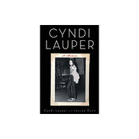 Atria Books A Cyndi Lauper: A Memoir (häftad, eng)