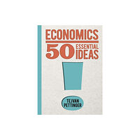 Arcturus publishing ltd Economics: 50 Essential Ideas (inbunden, eng)