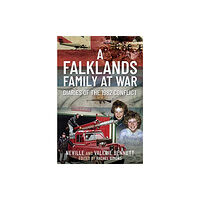 Pen & Sword Books Ltd A Falklands Family at War (inbunden, eng)