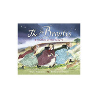 Hachette Children's Group The Brontes – Children of the Moors (häftad, eng)