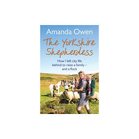 Pan Macmillan The Yorkshire Shepherdess (häftad, eng)
