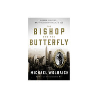 Union Square & Co. The Bishop and the Butterfly (inbunden, eng)