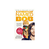 Hodder & Stoughton A Street Cat Named Bob (häftad, eng)