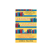 Little, Brown Book Group Reading Allowed (häftad, eng)