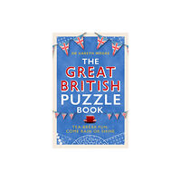 Little, Brown Book Group The Great British Puzzle Book (häftad, eng)