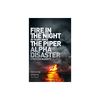 Pan Macmillan Fire in the Night (häftad, eng)