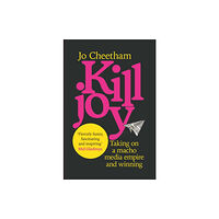 Pan Macmillan Killjoy (inbunden, eng)