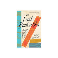 University of Minnesota Press The Last Bookseller (häftad, eng)