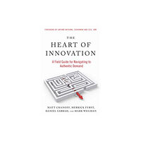 Berrett-Koehler Publishers The Heart of Innovation (häftad, eng)