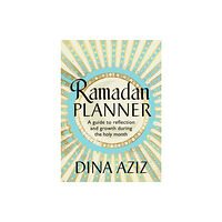 Cornerstone Ramadan Planner (inbunden, eng)