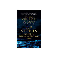 Grand Central Publishing Sea Stories (inbunden, eng)