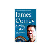 Pan Macmillan Saving Justice (häftad, eng)