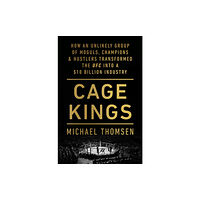 Ebury Publishing Cage Kings (häftad, eng)