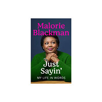 Cornerstone Just Sayin' (inbunden, eng)