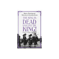 Hodder & Stoughton The King is Dead, Long Live the King! (inbunden, eng)