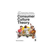 Sage Publications Ltd Consumer Culture Theory (häftad, eng)