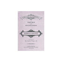Trinity University Press,U.S. The Encyclopedia of Trouble and Spaciousness (häftad, eng)