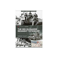 Casemate Publishers The 3rd SS Panzer Regiment (häftad, eng)
