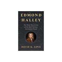 Prometheus Books Edmond Halley (inbunden, eng)