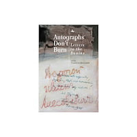 Academic Studies Press Autographs Don’t Burn (inbunden, eng)