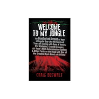 BenBella Books Welcome to My Jungle (häftad, eng)