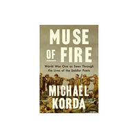 W W Norton & Co Ltd Muse of Fire (inbunden, eng)