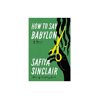 S&S/37 Ink How to Say Babylon (häftad, eng)