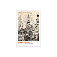 New York Review Books Things That Bother Me (häftad, eng)